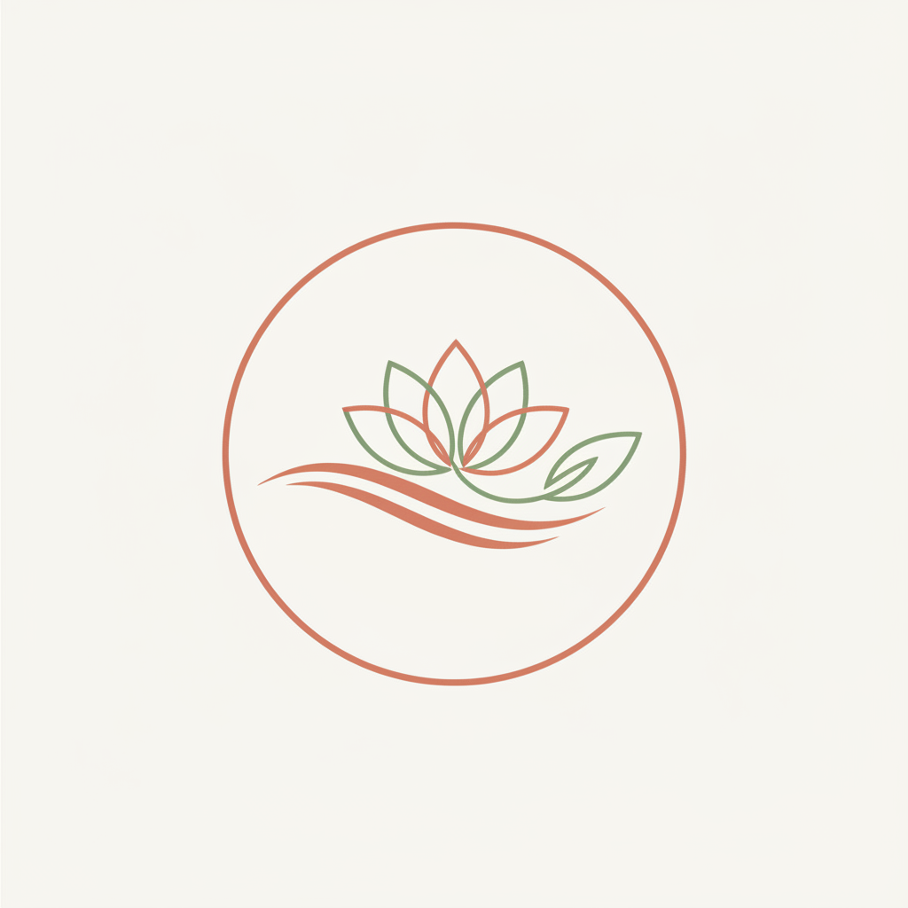 Logo Claire Fontaine Sophrologue